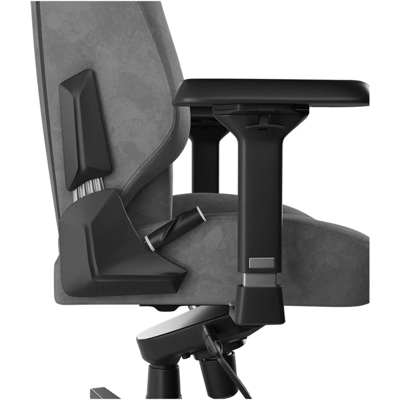 Купити Крісло для геймерів HATOR Arc 3 S Velour (HTC3446S) Grey - фото 10