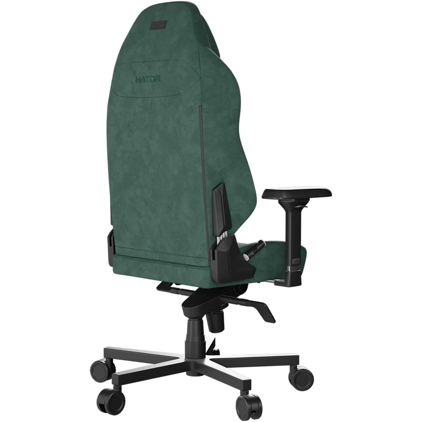 Купити Крісло для геймерів HATOR Arc 3 S Velour (HTC3448S) Emerald - фото 5