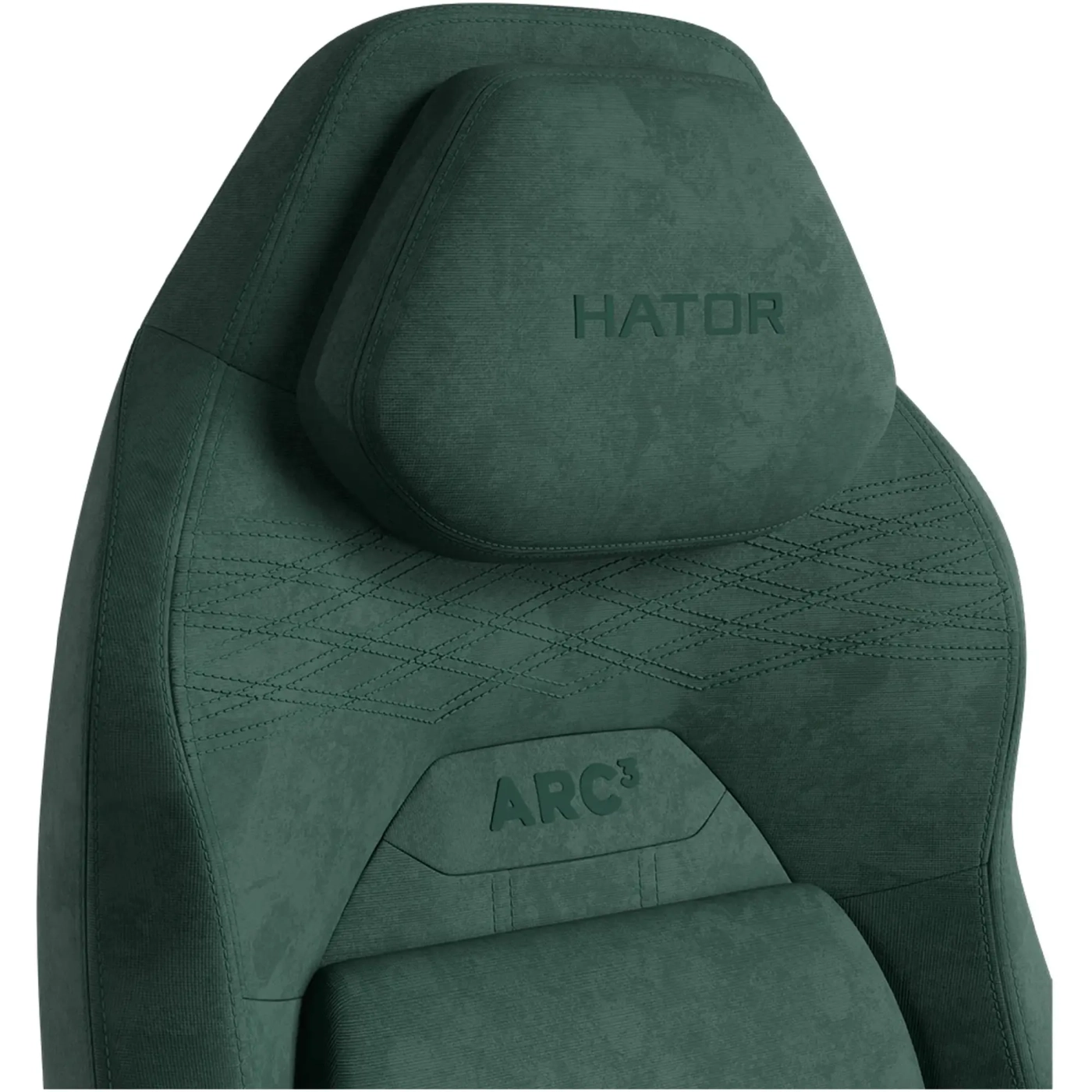 Купити Крісло для геймерів HATOR Arc 3 S Velour (HTC3448S) Emerald - фото 7