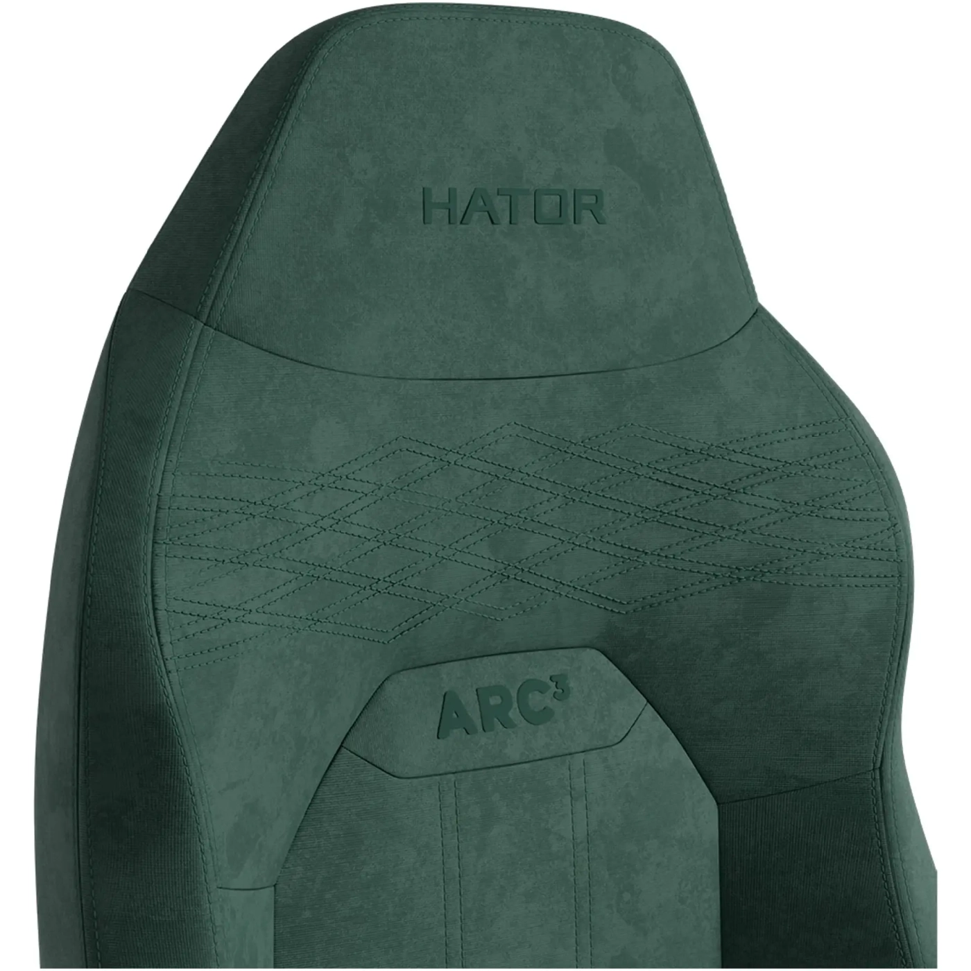 Купити Крісло для геймерів HATOR Arc 3 S Velour (HTC3448S) Emerald - фото 8