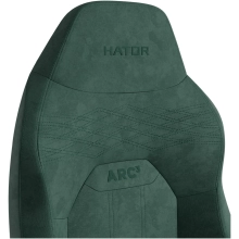 Купити Крісло для геймерів HATOR Arc 3 S Velour (HTC3448S) Emerald - фото 8