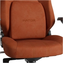 Купить Кресло для геймеров HATOR Arc 3 S Velour (HTC3449S) Orange - фото 9