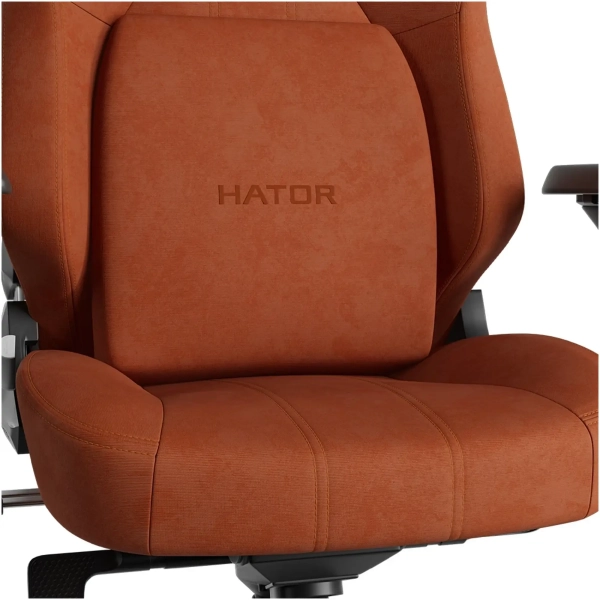 Купить Кресло для геймеров HATOR Arc 3 S Velour (HTC3449S) Orange - фото 9