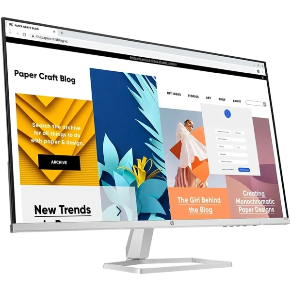 Купити Монітор 32" HP Series 5 532sf (94F50AA) - фото 3