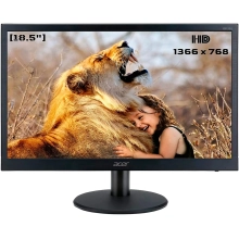 Купити Монітор 18.5" Acer EB192QBbi (UM.XE2EE.B01) - фото 1