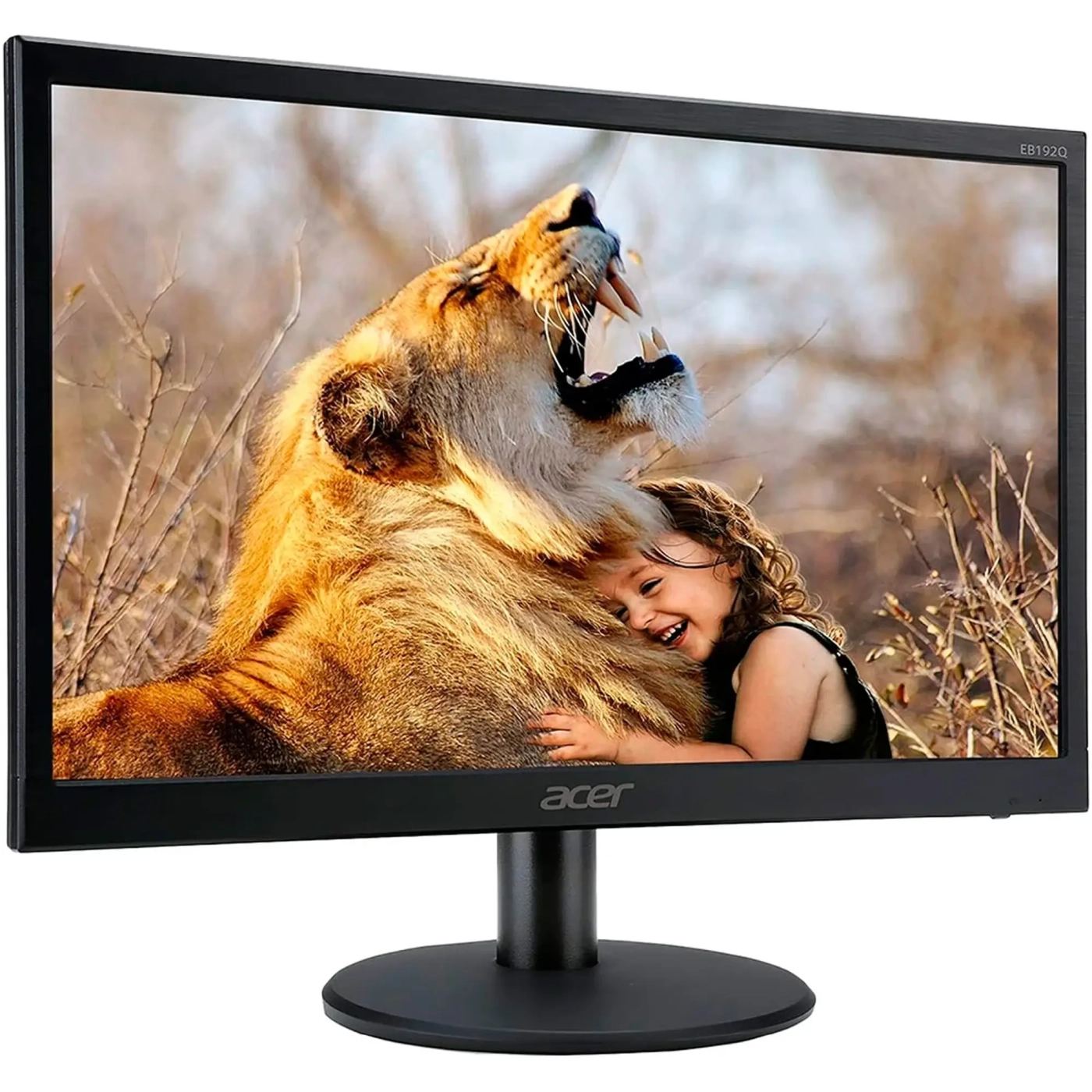 Купити Монітор 18.5" Acer EB192QBbi (UM.XE2EE.B01) - фото 2