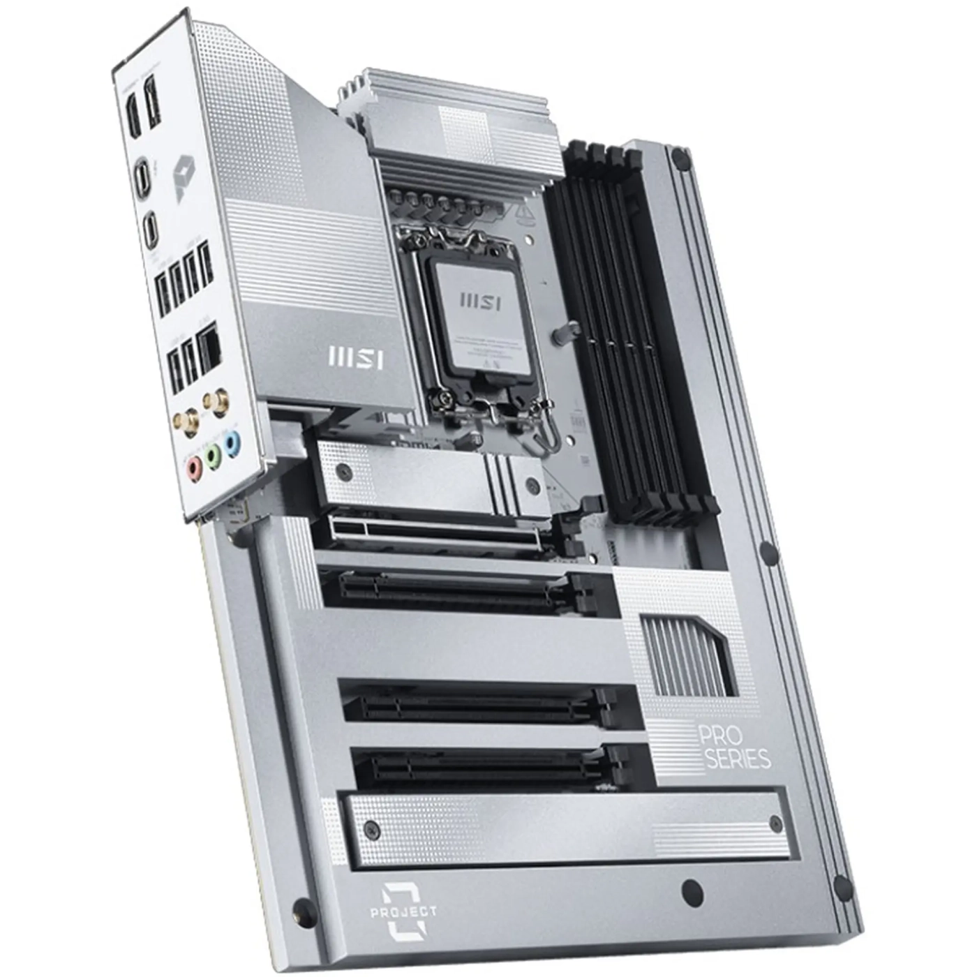 Купить Материнская плата MSI PRO Z890-S WIFI PZ - фото 2