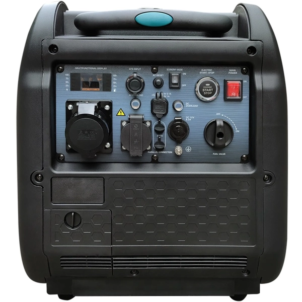 Купити Інверторний генератор Konner&Sohnen KS5500iES ATSR (KS5500IESATSR) - фото 2