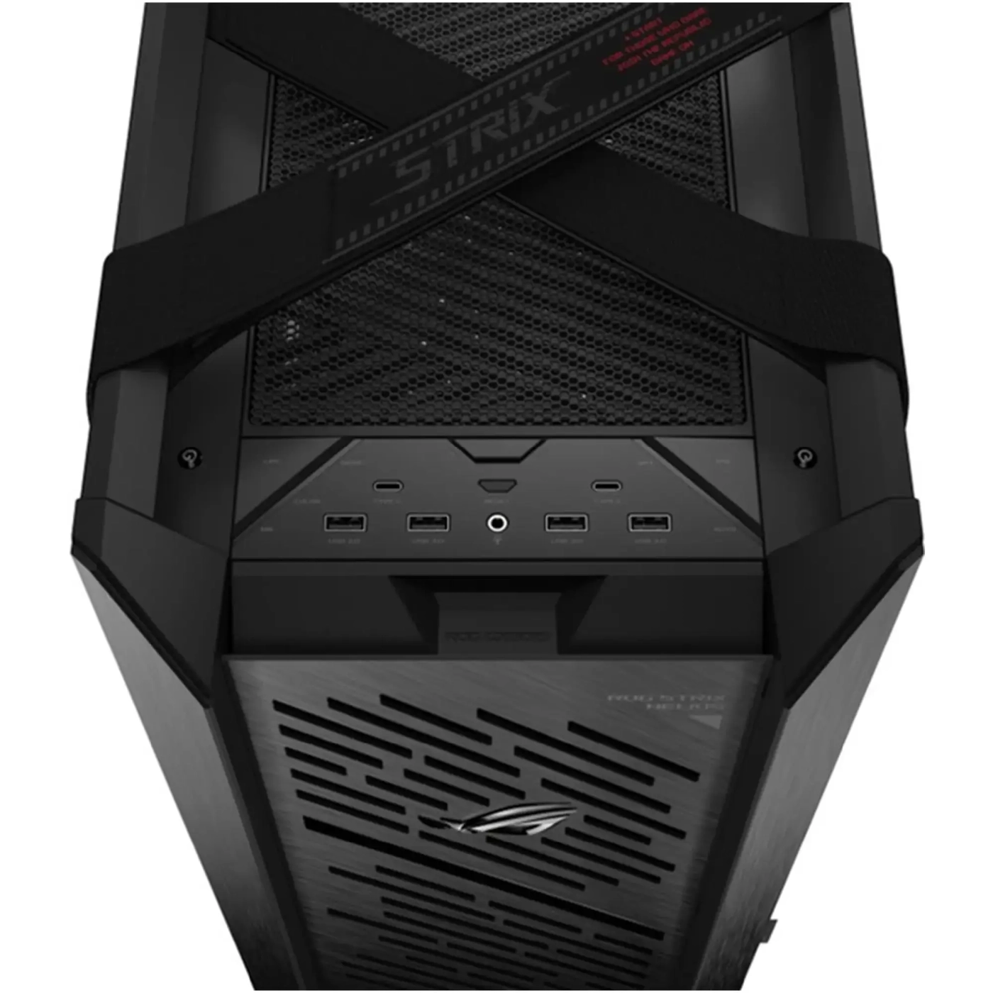 Купить Корпус ASUS GX601S ROG Strix Helios II Black (90DC00W0-B39000) - фото 6