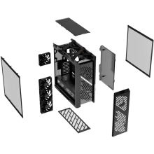 Купить Корпус ASUS GX601S ROG Strix Helios II Black (90DC00W0-B39000) - фото 15