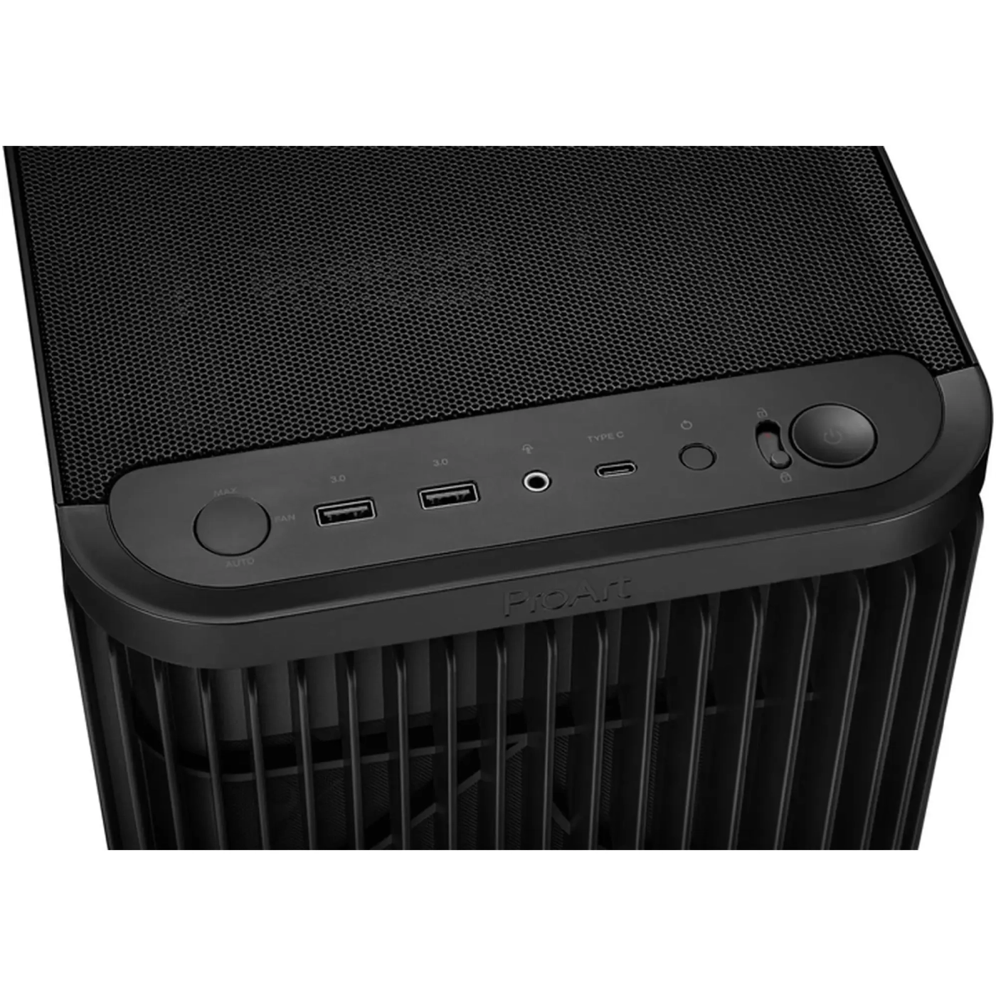 Купить Корпус ASUS PA401 ProArt Metal PWM Black (90DC00M0-B39030) - фото 5