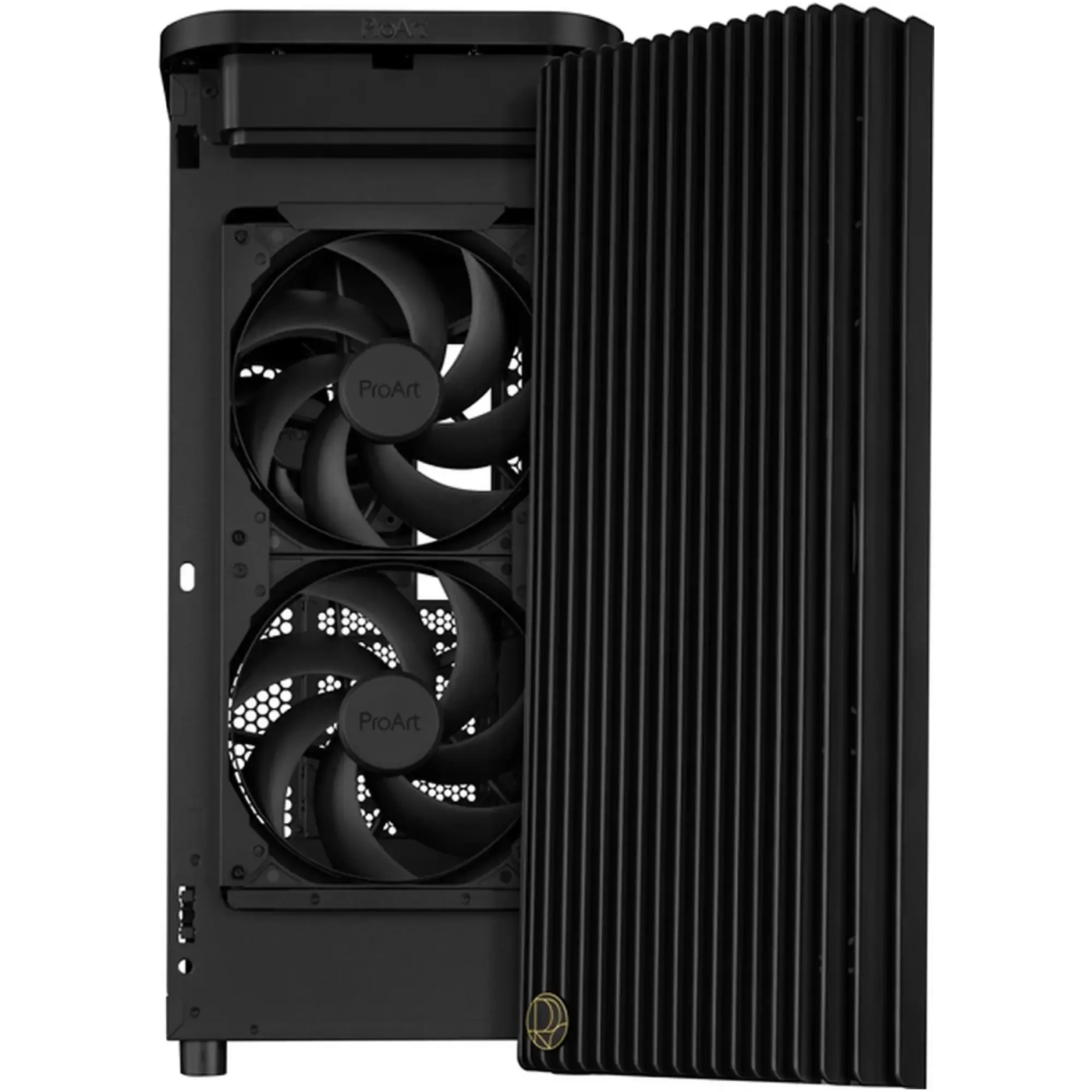 Купить Корпус ASUS PA401 ProArt Metal PWM Black (90DC00M0-B39030) - фото 11