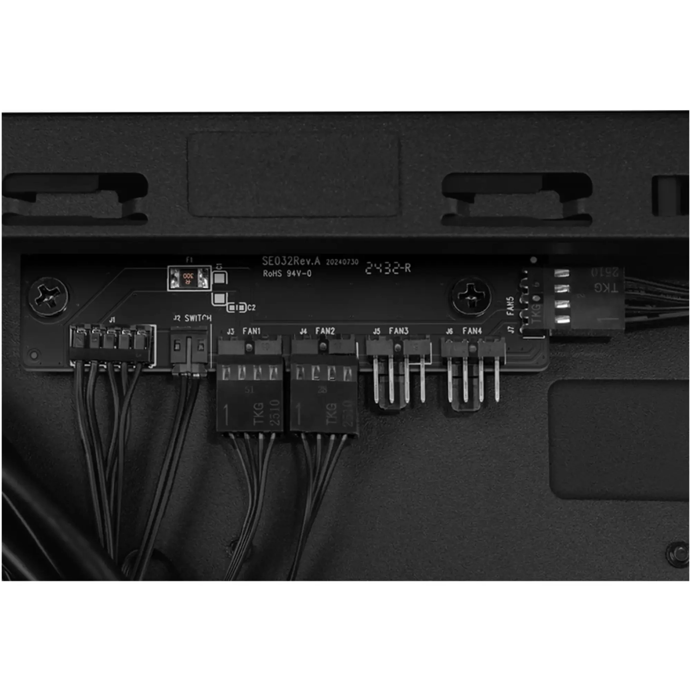 Купить Корпус ASUS PA401 ProArt Metal PWM Black (90DC00M0-B39030) - фото 17
