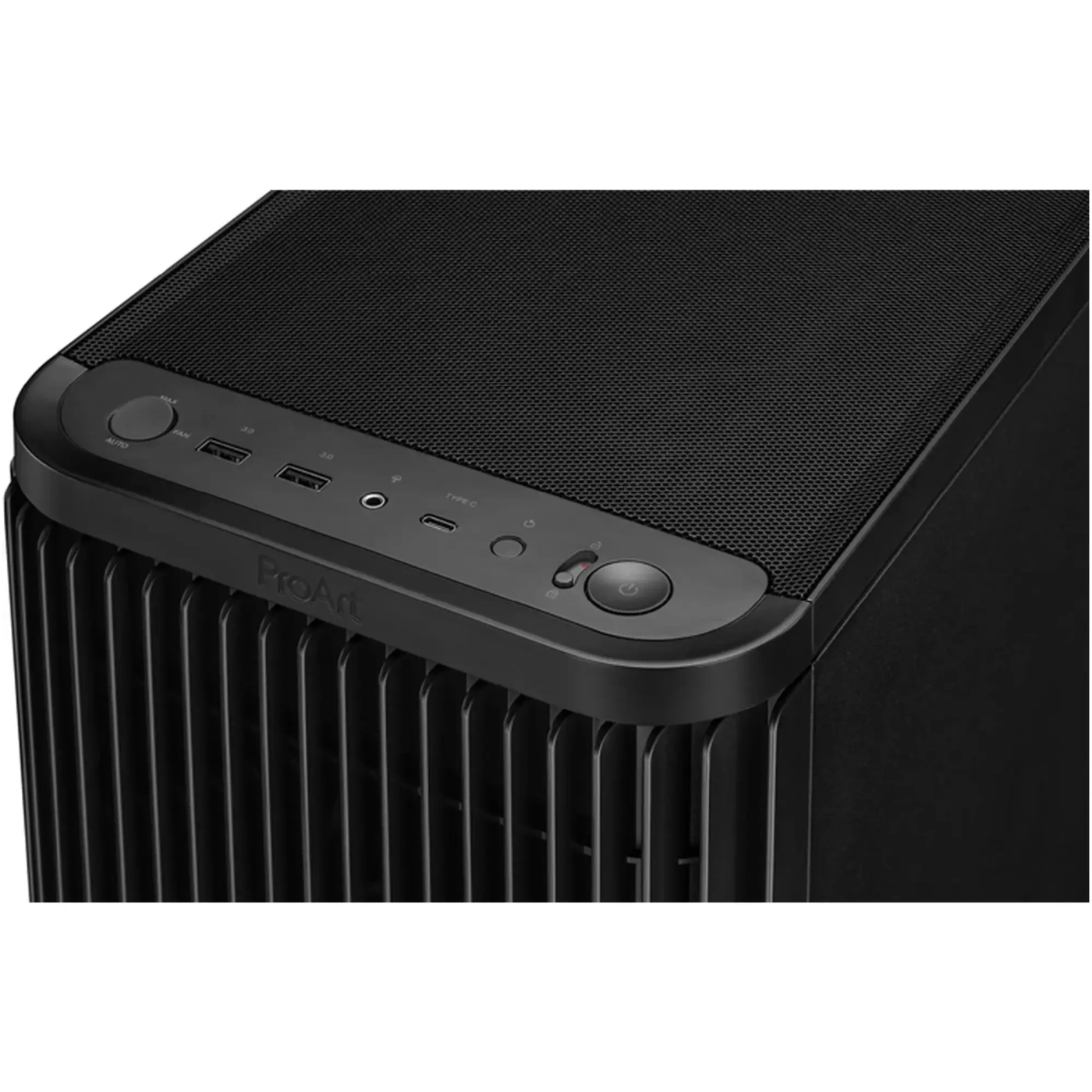 Купить Корпус ASUS PA401 ProArt Metal PWM Black (90DC00M0-B39030) - фото 7