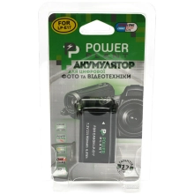 Купить Аккумулятор PowerPlant Canon LP-E17 (DV00DV1410) - фото 2