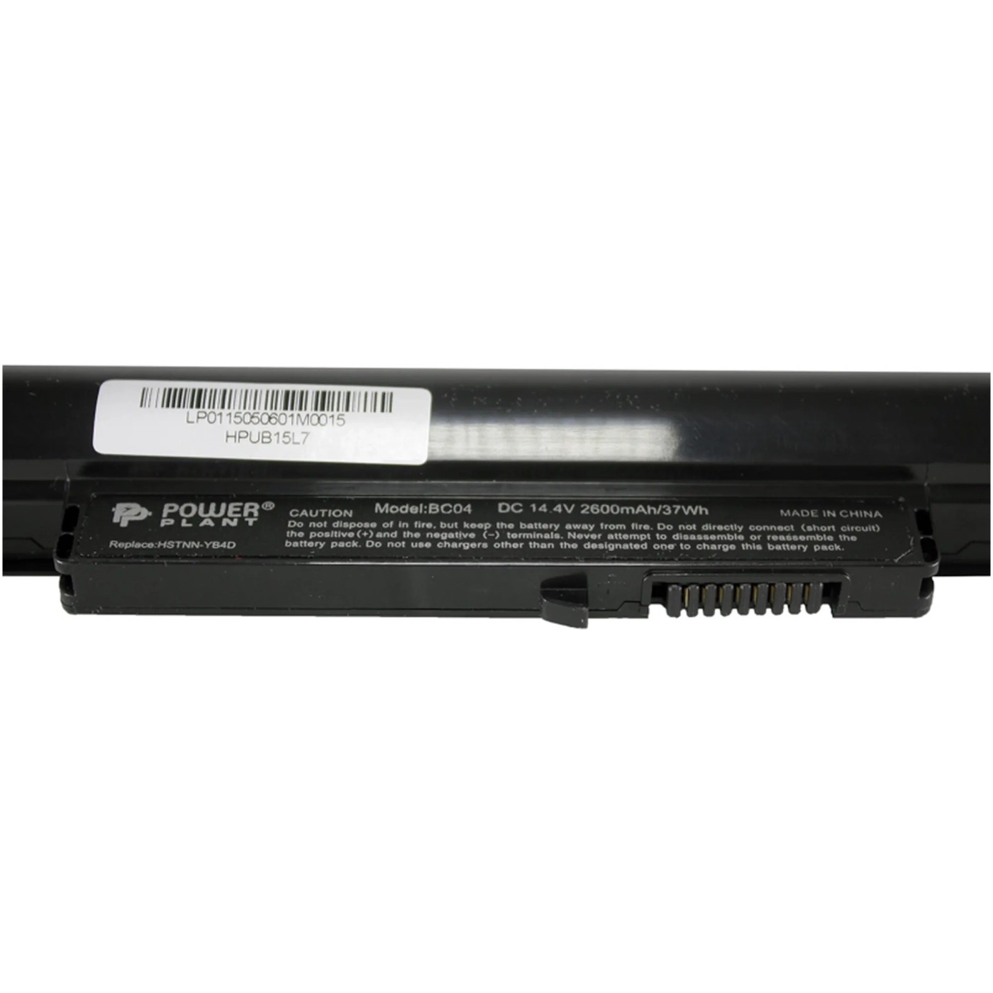Купить Аккумулятор PowerPlant HP Pavilion Sleekbook 15 (HSTNN-YB4D) (NB00000253) - фото 2