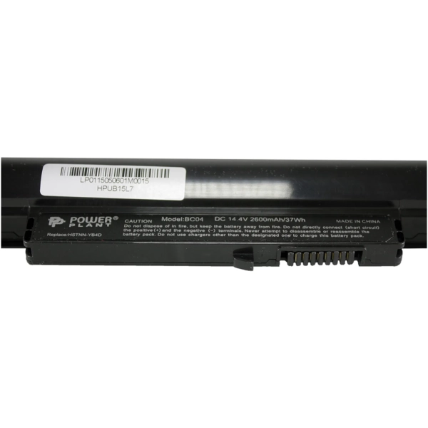 Купить Аккумулятор PowerPlant HP Pavilion Sleekbook 15 (HSTNN-YB4D) (NB00000253) - фото 2