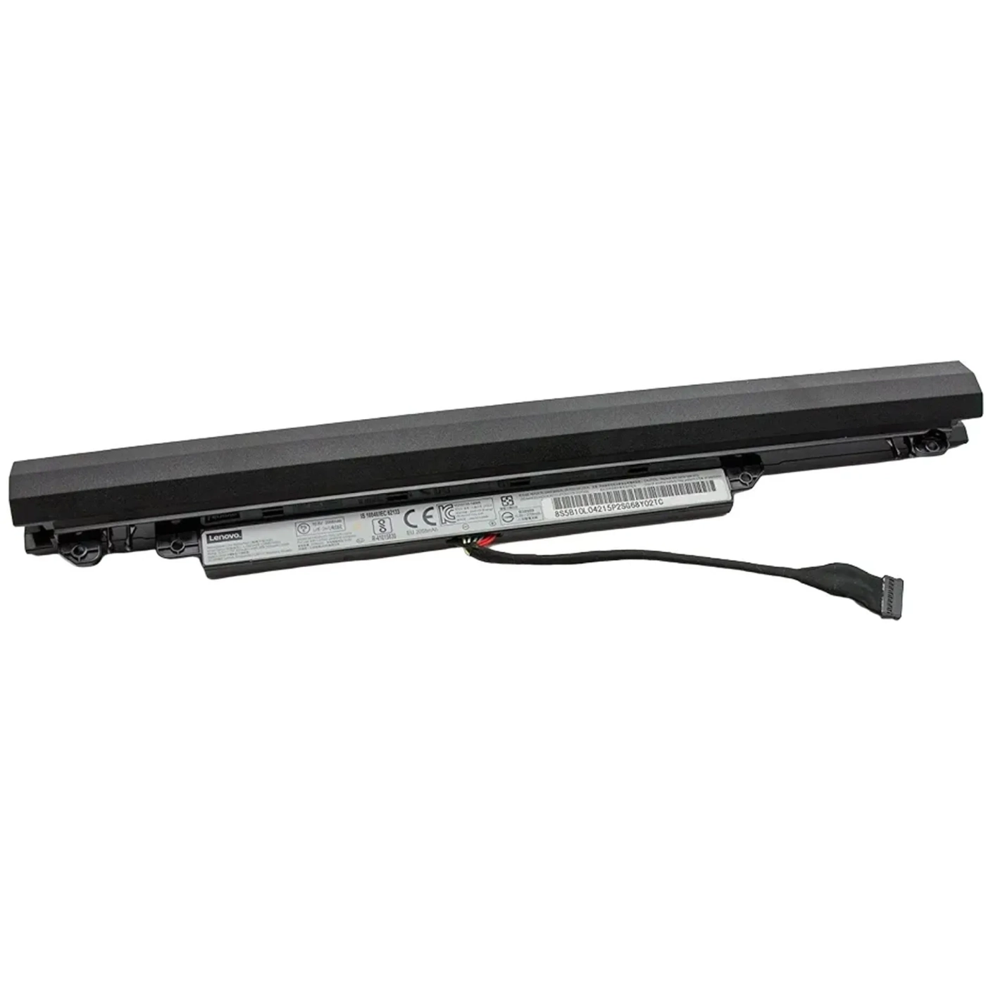 Купити Аккумуляторна батарея до ноутбука Lenovo IdeaPad 110-15IBR 2200mAh (24Wh), 3cell, 10.8V, Li (A47213) - фото 2