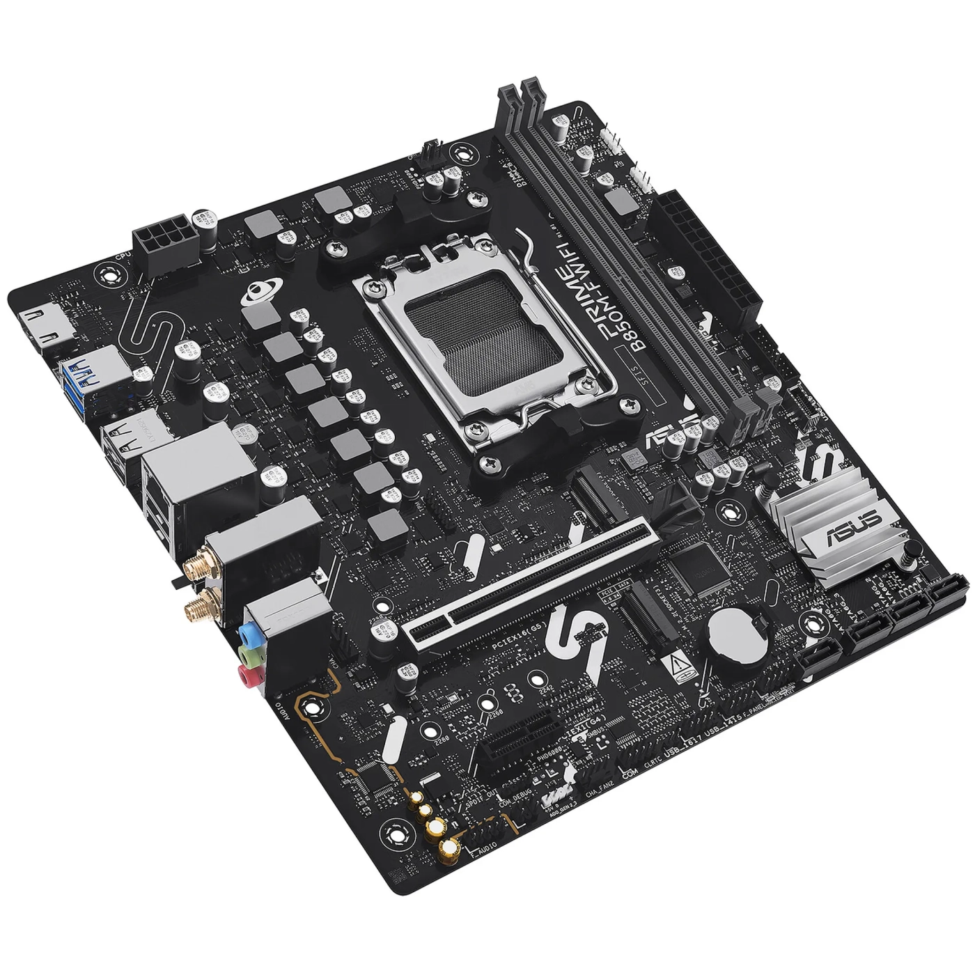 Купити Материнська плата ASUS PRIME B850M-F WIFI - фото 3