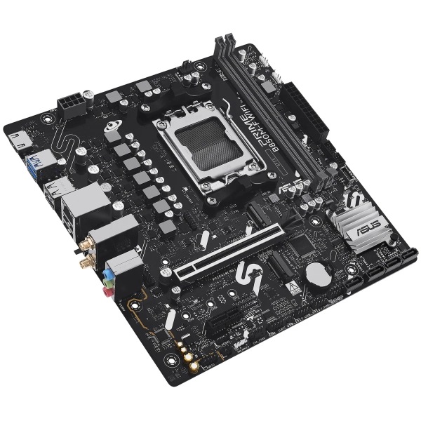 Купити Материнська плата ASUS PRIME B850M-F WIFI - фото 3