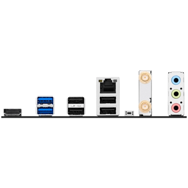 Купити Материнська плата ASUS PRIME B850M-F WIFI - фото 4