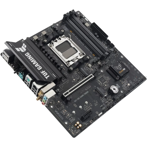 Купить Материнская плата ASUS TUF GAMING A620AM-PLUS WIFI - фото 4