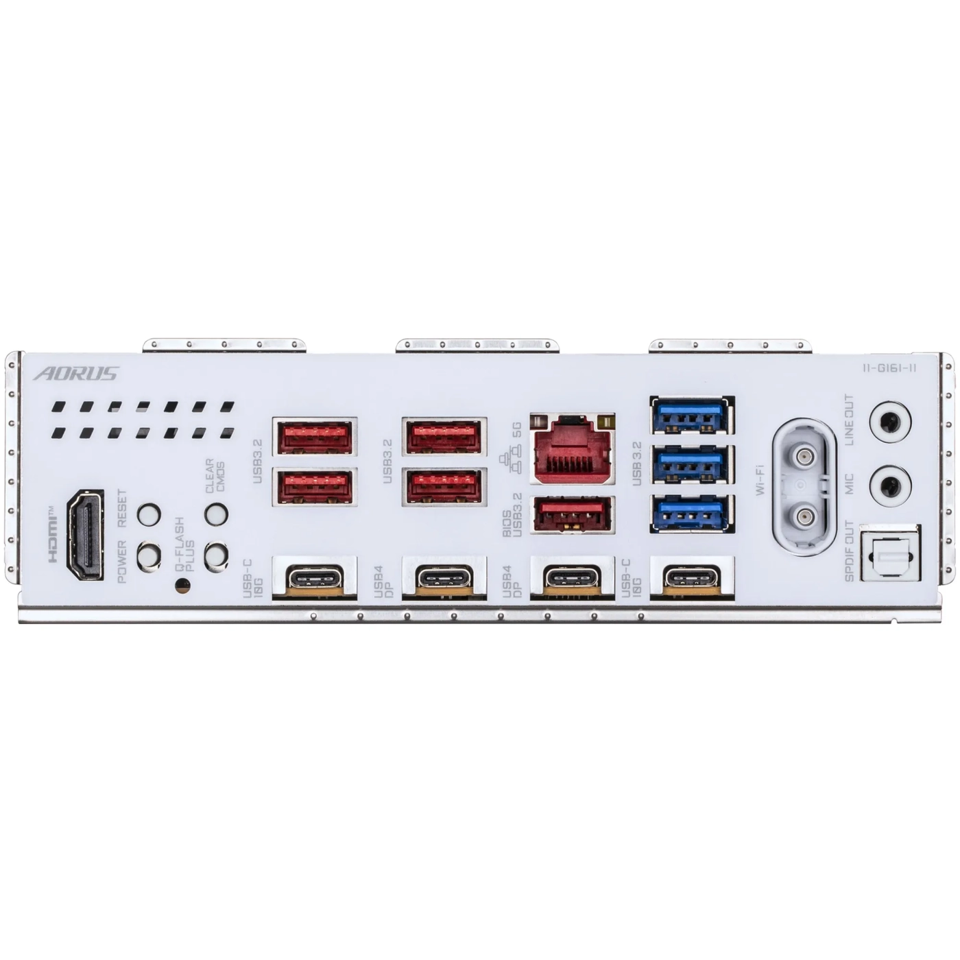 Купить Материнская плата GIGABYTE X870E AORUS PRO X3D ICE - фото 4