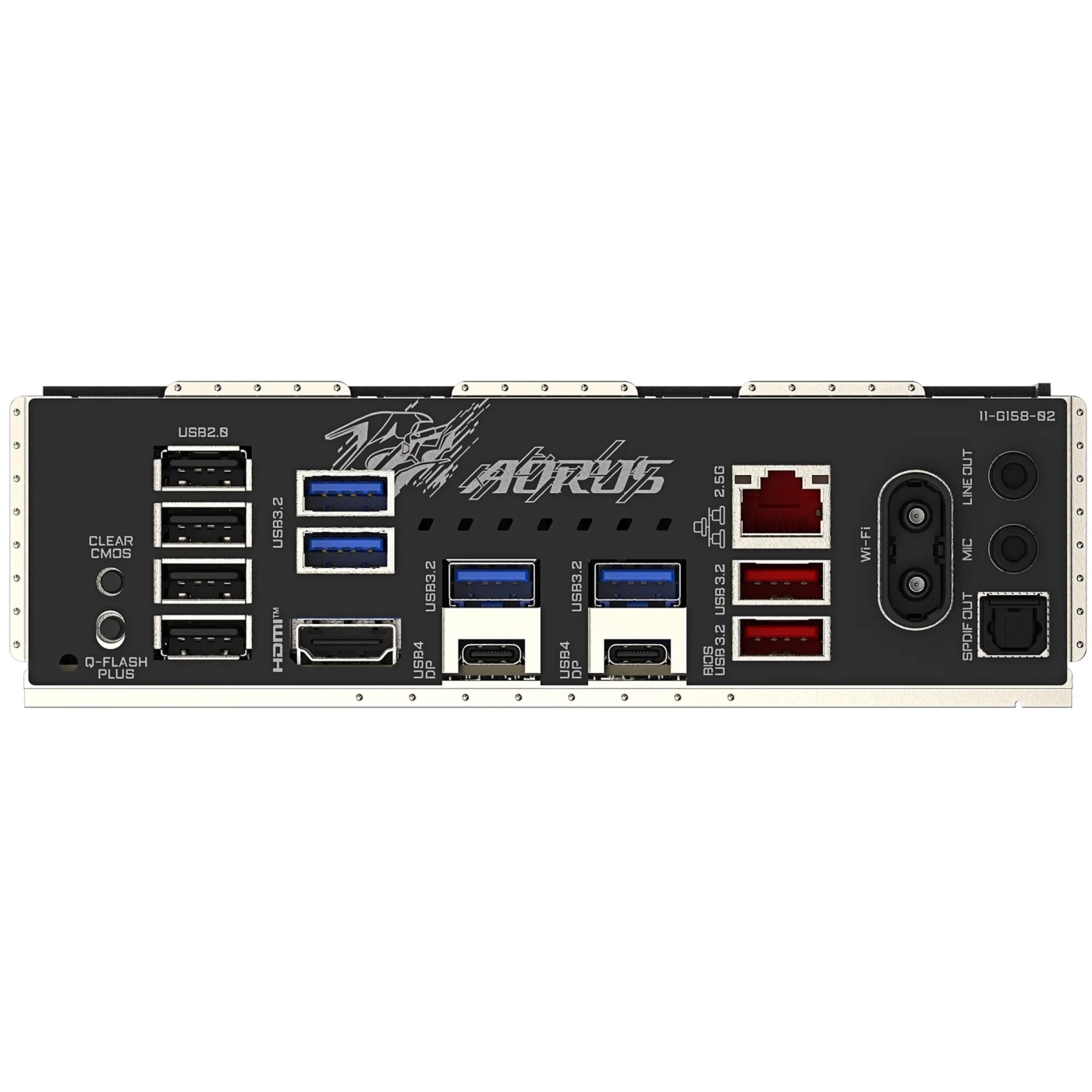 Купить Материнская плата GIGABYTE X870M AORUS ELITE WIFI 7 - фото 4