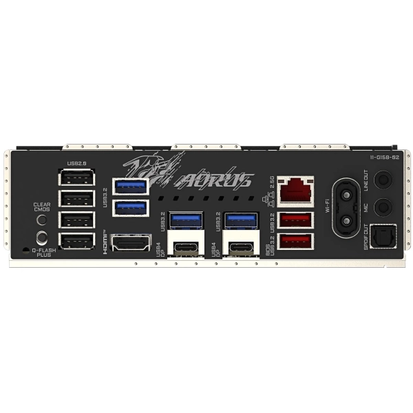 Купить Материнская плата GIGABYTE X870M AORUS ELITE WIFI 7 - фото 4