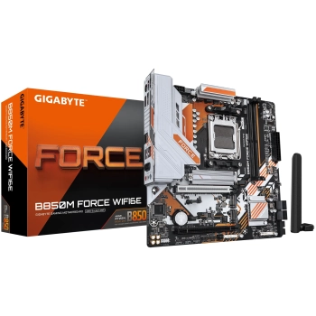 Купити Материнська плата GIGABYTE B850M FORCE WIFI 6E - фото 4