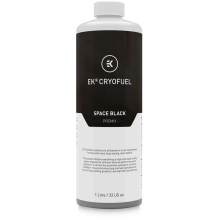 Купить Охлаждающая жидкость EKWB EK-CryoFuel Space Black (Premix 1000mL) (3831109916735) - фото 1