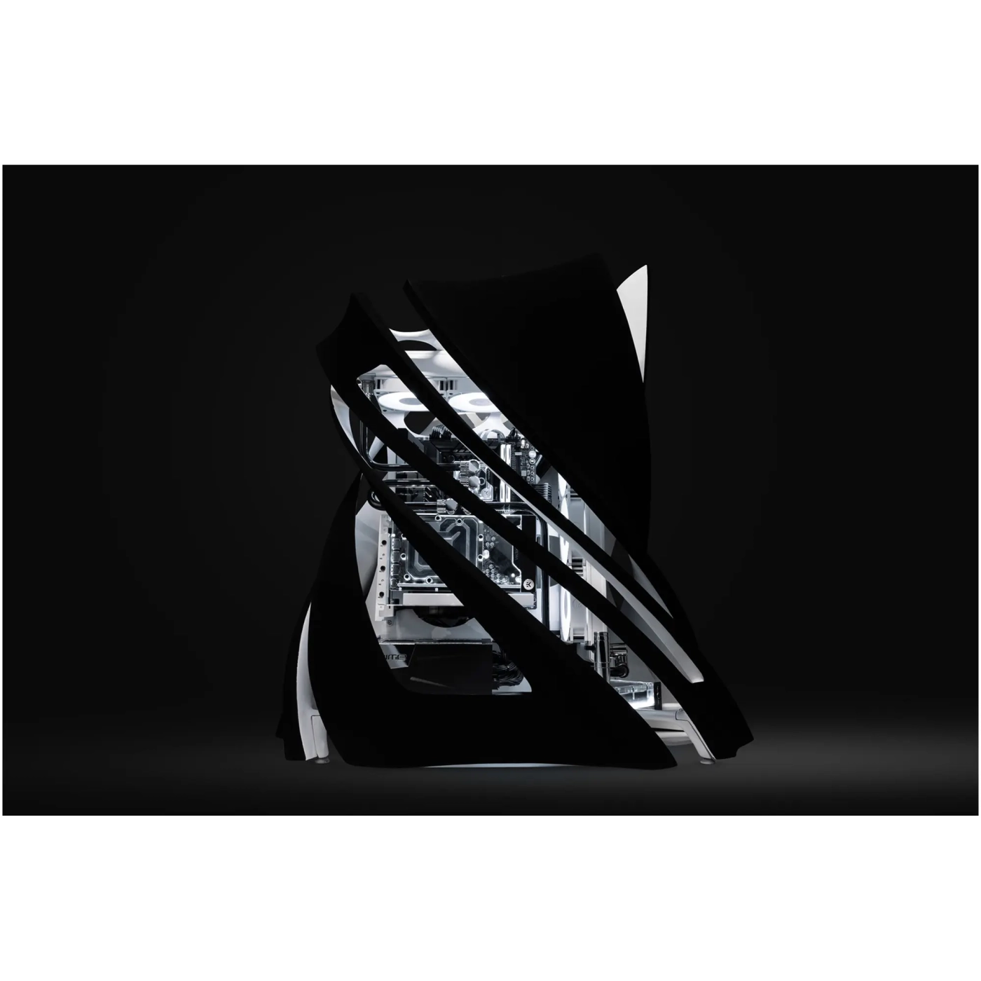 Купить Охлаждающая жидкость EKWB EK-CryoFuel Space Black (Premix 1000mL) (3831109916735) - фото 2