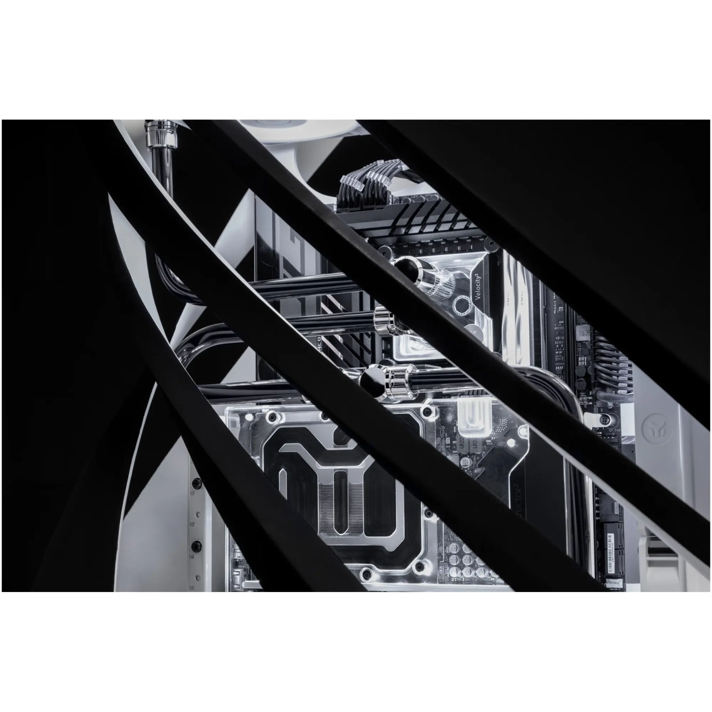 Купить Охлаждающая жидкость EKWB EK-CryoFuel Space Black (Premix 1000mL) (3831109916735) - фото 3