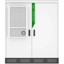 Купить Система збереження енергії GSL-BESS-143 512V 280Ah 143kWh LiFePO4 Fire Extinguisher Air Conditioner (GSL-BESS-143) - фото 1