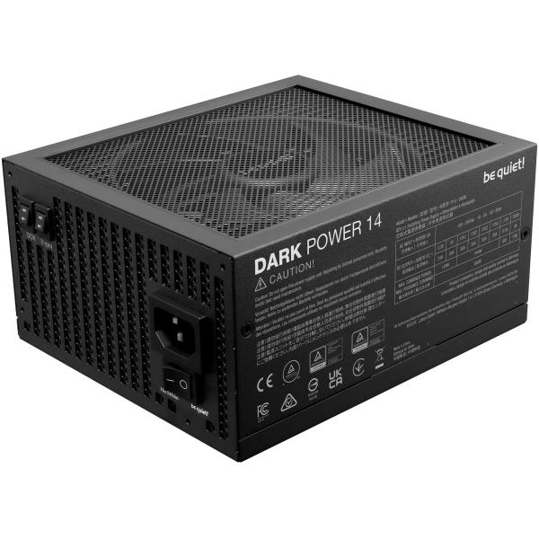 Купить Блок питания be quiet! Dark Power 14 850W (BP019EU) - фото 3
