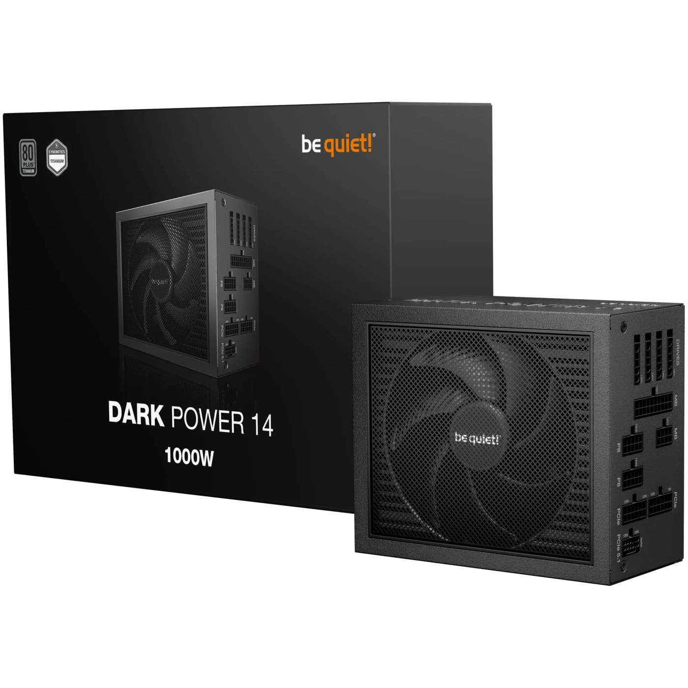 Купить Блок питания be quiet! Dark Power 14 1000W (BP020EU) - фото 7