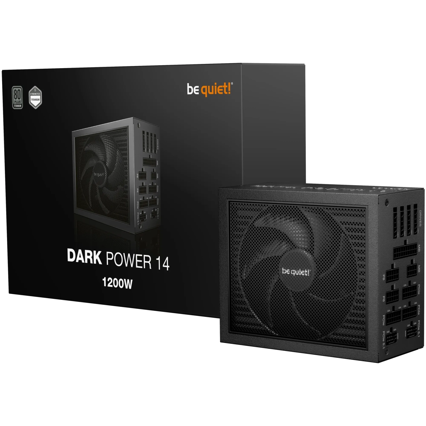 Купить Блок питания be quiet! Dark Power 14 1200W (BP021EU) - фото 7
