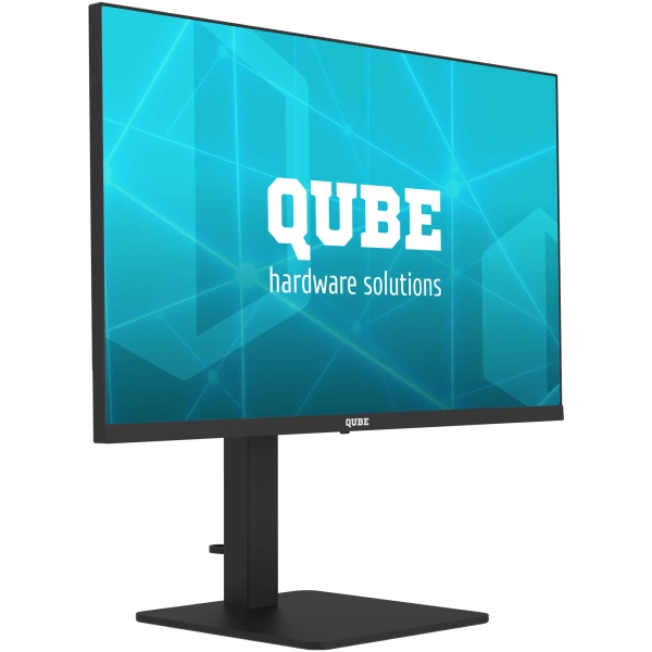 Купити Монітор 23.8" Qube B24F120HS - фото 2