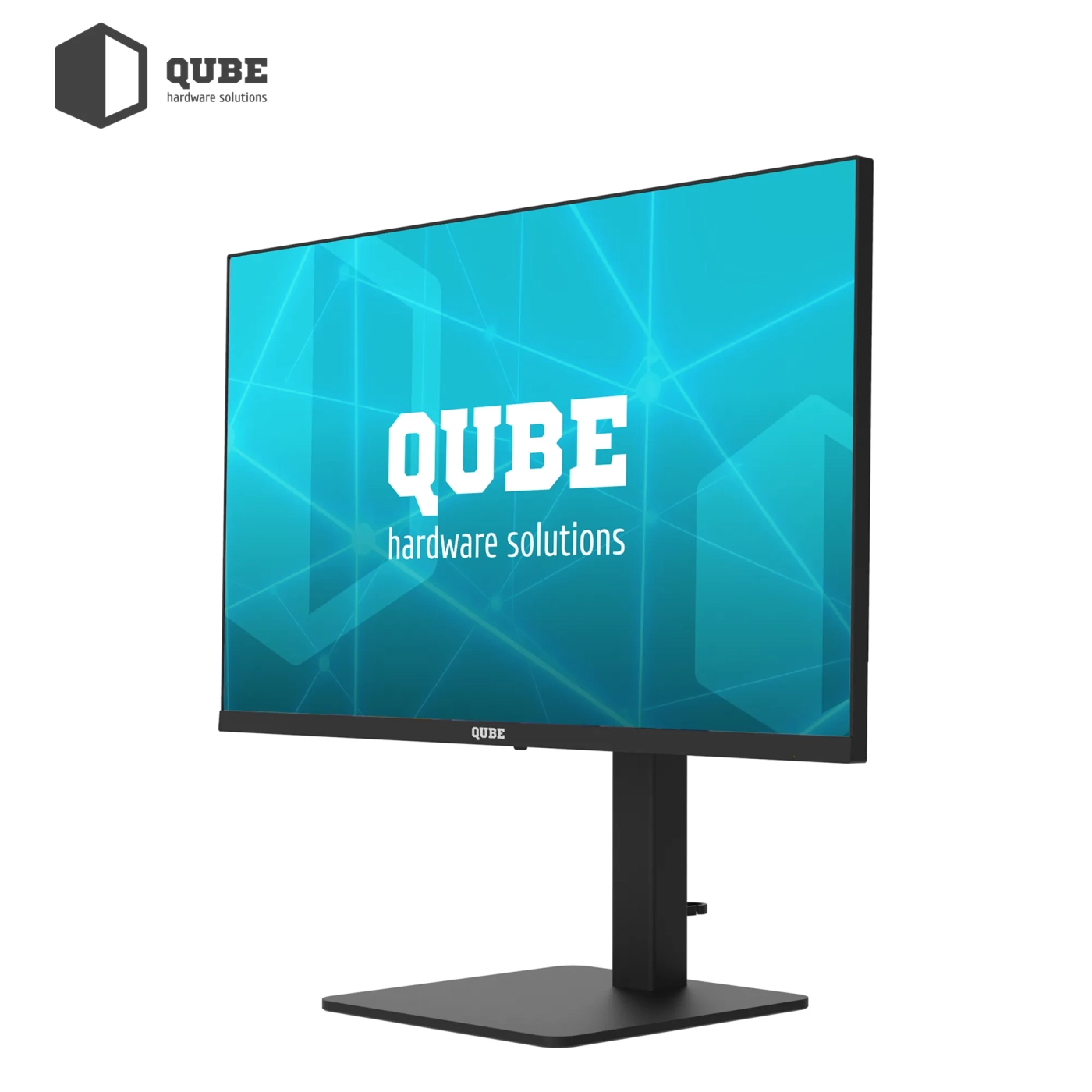 Купити Монітор 23.8" Qube B24F120HS - фото 6
