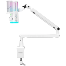 Купить Микрофон Fifine TAM6W White - фото 2