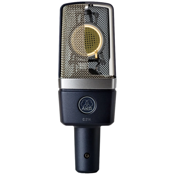 Купить Микрофон AKG C214 Matched Pair (3185X00110) - фото 5