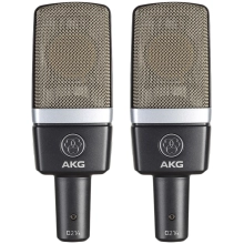 Купить Микрофон AKG C214 Matched Pair (3185X00110) - фото 1