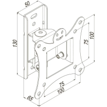 Купити Кронштейн KSL WMB-3012T - фото 7