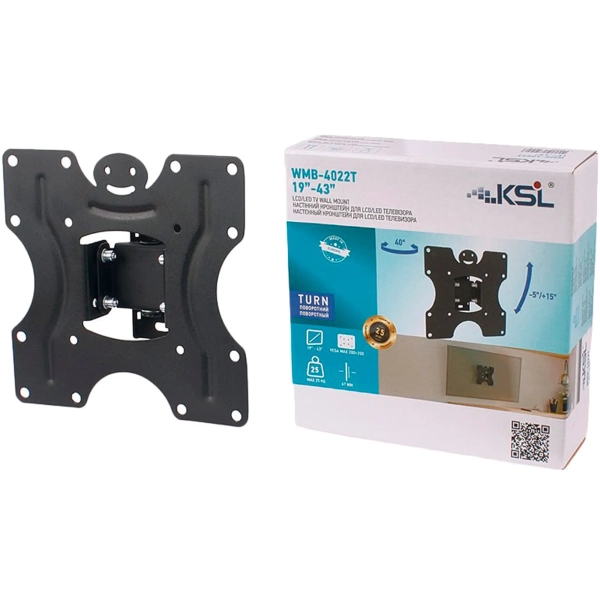 Купити Кронштейн KSL WMB-4022T - фото 2