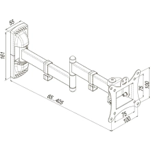 Купити Кронштейн KSL WMO-3014T - фото 6