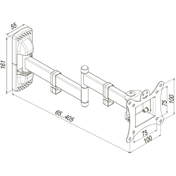 Купити Кронштейн KSL WMO-3014T - фото 6