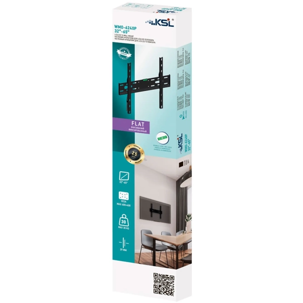 Купити Кронштейн KSL WMO-6240P - фото 6