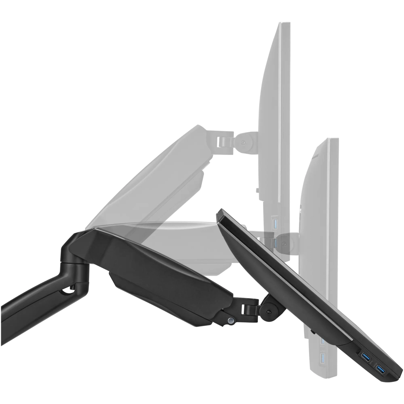 Купити Кріплення для монітора OfficePro MA312B - фото 8