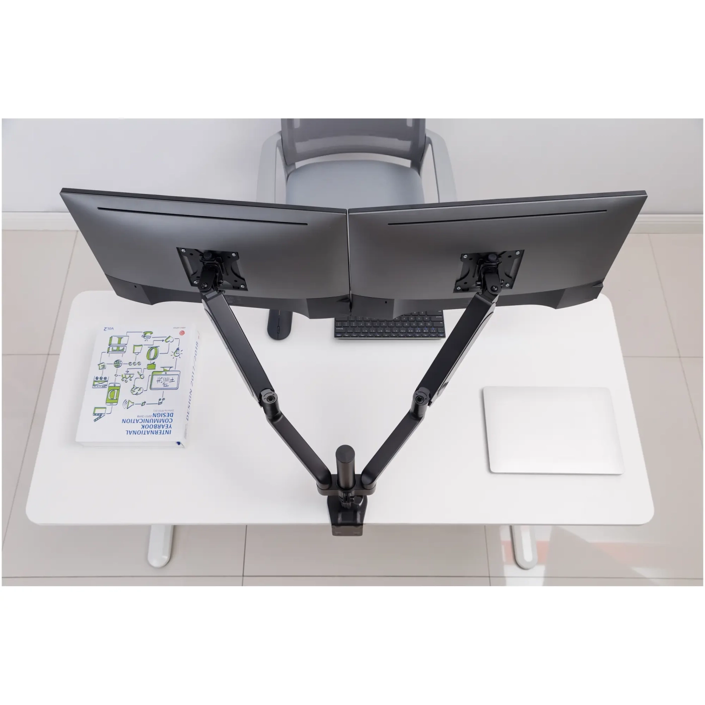 Купити Кріплення для монітора OfficePro MA722B - фото 10