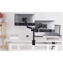 Купити Кріплення для монітора OfficePro MA722B - фото 12